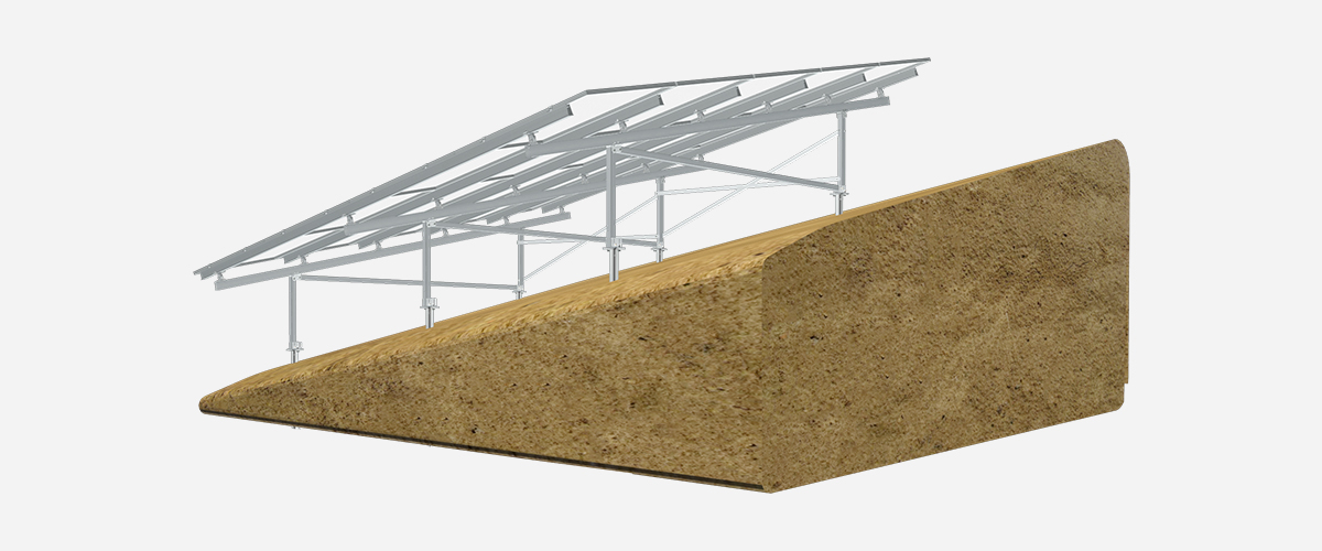 地面光伏支架價格