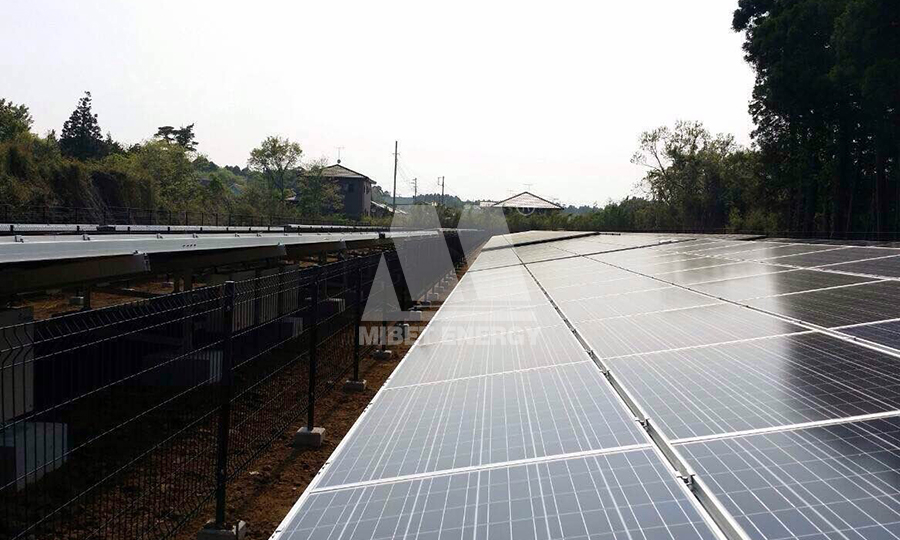 廈門(mén)光伏支架