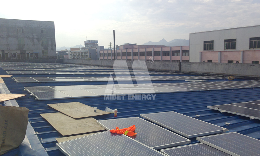 2013.7 金華市浦江縣經(jīng)濟(jì)開發(fā)區(qū) 2.38MW