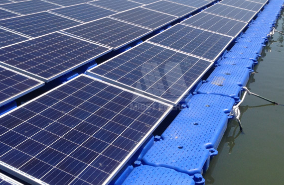 水上漂浮式光伏電站有什么優(yōu)點(diǎn)？選購(gòu)前要注意什么？