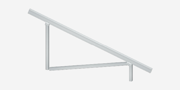 彩鋼瓦屋面太陽能支架系統(tǒng) PGT4-細節(jié)圖 彩鋼瓦屋面太陽能支架系統(tǒng) PGT4-細節(jié)圖