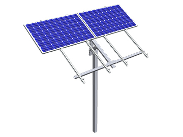 地面光伏電站支架系統(tǒng)如何選擇？要考慮哪些特性？