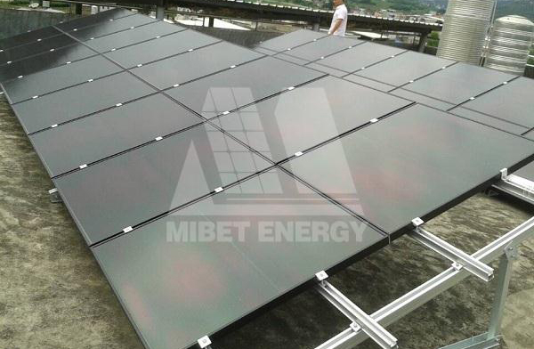 太陽能鋁合金支架與太陽能鋼材支架有哪些區(qū)別？