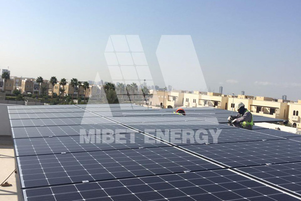 企業(yè)安裝屋頂光伏電站支架的好處是什么？