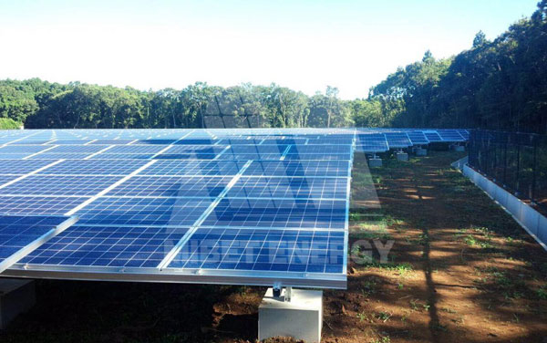 熱鍍鋅光伏支架厚度標(biāo)準(zhǔn)與安裝過(guò)程注意什么？