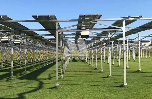 光伏蔬菜大棚有什么優(yōu)點？建設(shè)時要注意什么？