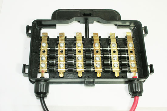 光伏接線盒是什么？光伏接線盒的特性與作用有哪些？