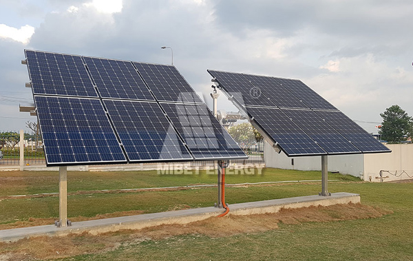 1mw等于多少kw？1兆瓦等于多少光伏太陽能板？