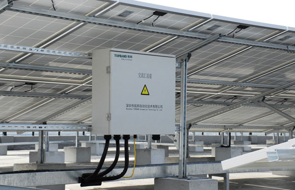 光伏匯流箱的作用是什么？組成部件有哪些？