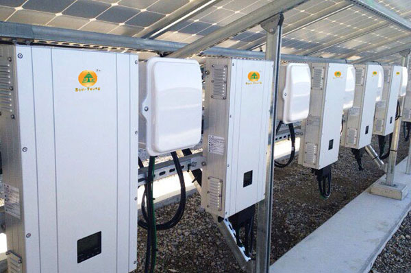 光伏并網(wǎng)逆變器有什么作用？工作原理是什么？