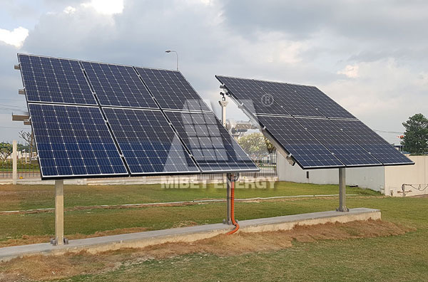 太陽能智能跟蹤系統(tǒng)的分類與設計原理分析