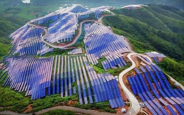 集中式光伏電站是什么？集中式光伏電站有什么優(yōu)缺點？