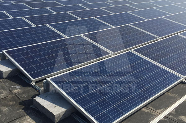 屋頂光伏支架系統(tǒng)安裝的好處有哪些？