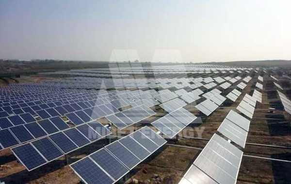 光伏智能跟蹤系統(tǒng)是什么？發(fā)電方面有什么優(yōu)點？