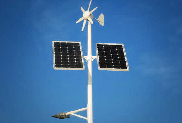 風能路燈是什么？風能路燈和太陽能路燈有什么不同？