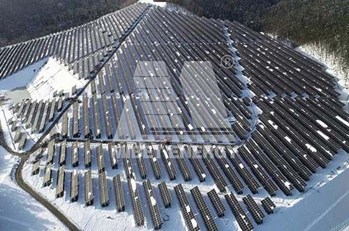 多場(chǎng)景應(yīng)用！全面解鎖邁貝特地面光伏支架系統(tǒng)