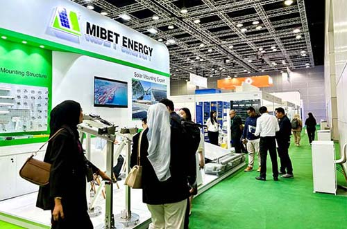 盛會追光！邁貝特實力閃耀馬來西亞綠色環(huán)保能源展