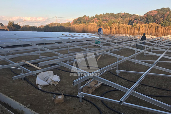 邁貝特太陽能支架
