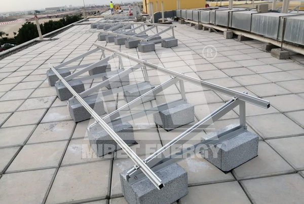 太陽能鋁合金支架有什么特點