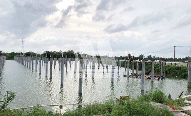 邁貝特廣東開平50MW漁光互補(bǔ)光伏項(xiàng)目圖