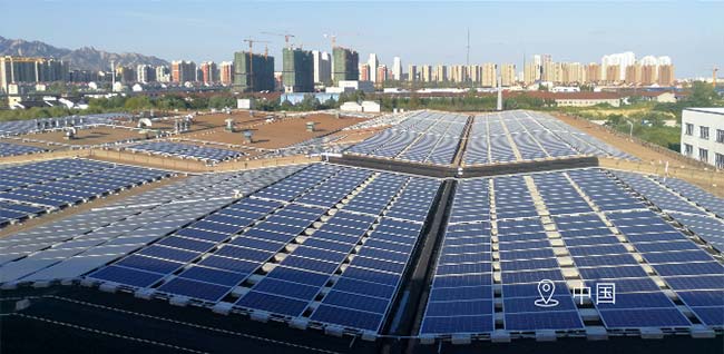 平屋頂壓載系統(tǒng)項目