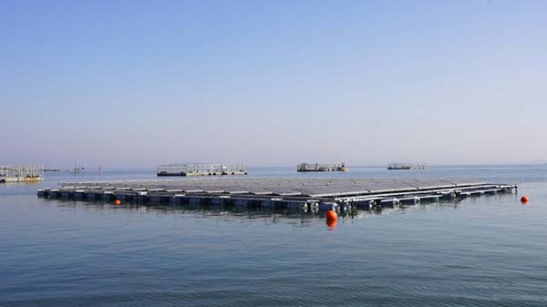 邁貝特海上光伏實(shí)證項(xiàng)目