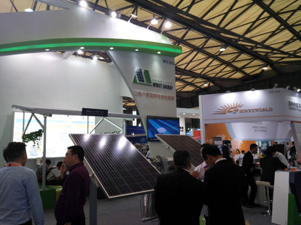 2017上海SENC：邁貝特（廈門）新品發(fā)布會(huì)